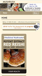 Mobile Screenshot of mushrush.co.za